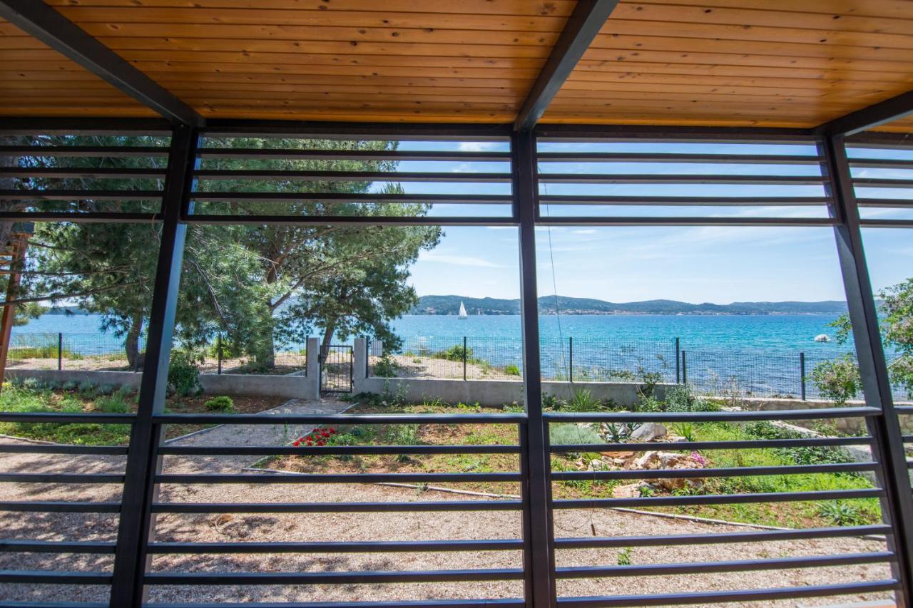 Mobile Home Safir ビオグラード・ナ・モル エクステリア 写真